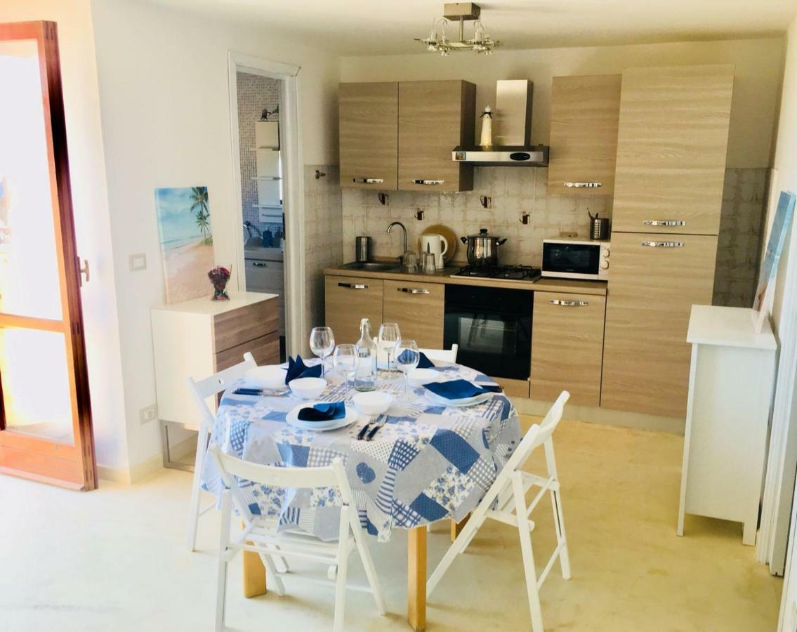 Appartamento La casa del sole sorgente Letojanni Esterno foto