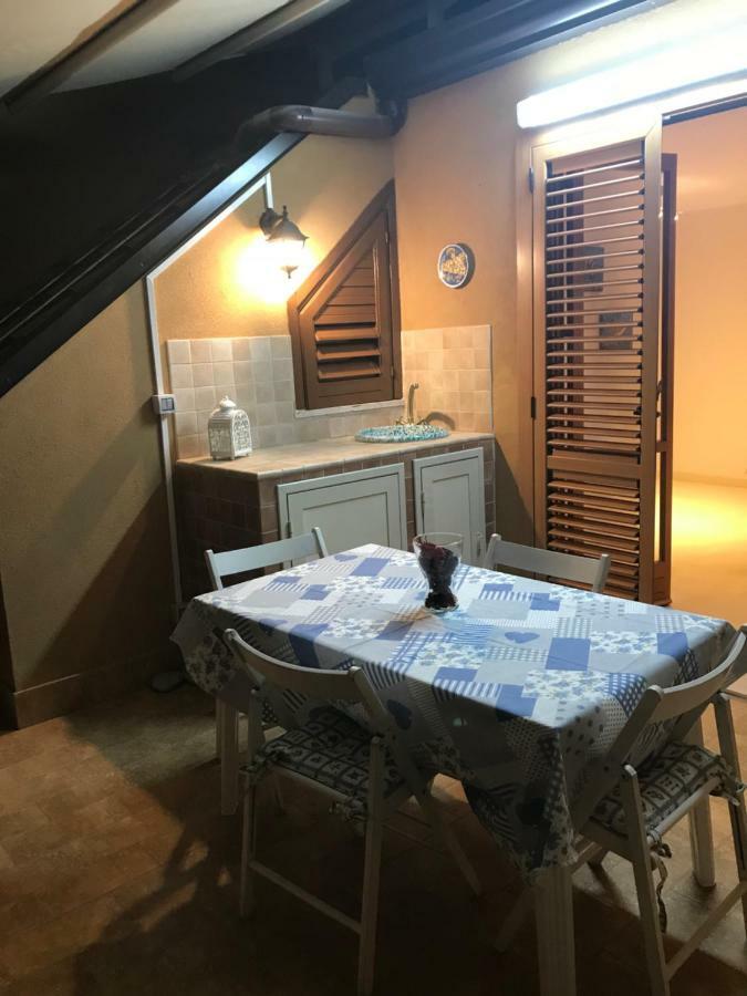 Appartamento La casa del sole sorgente Letojanni Esterno foto
