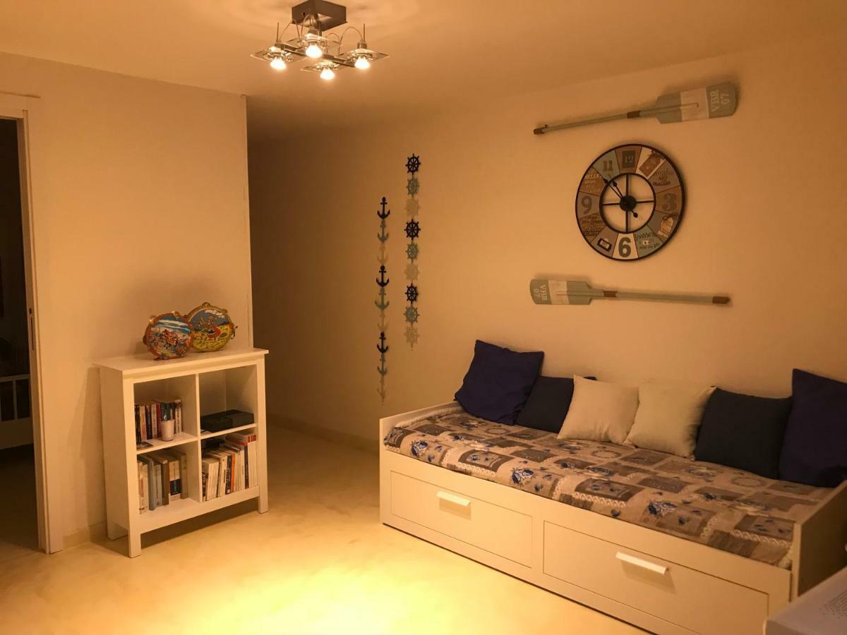 Appartamento La casa del sole sorgente Letojanni Esterno foto