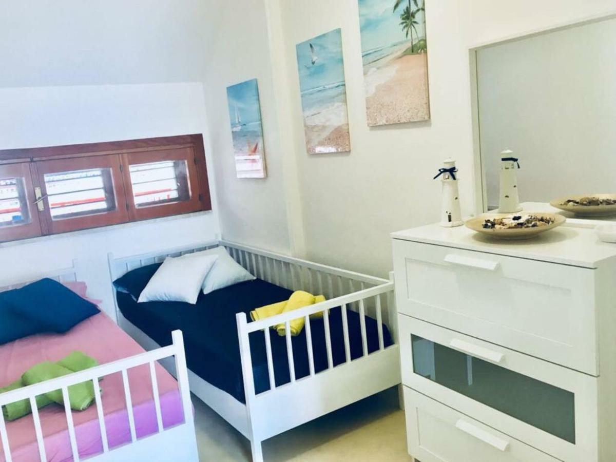 Appartamento La casa del sole sorgente Letojanni Esterno foto