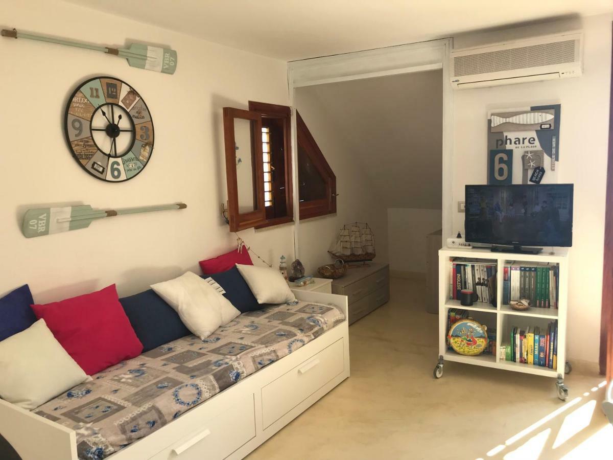 Appartamento La casa del sole sorgente Letojanni Esterno foto